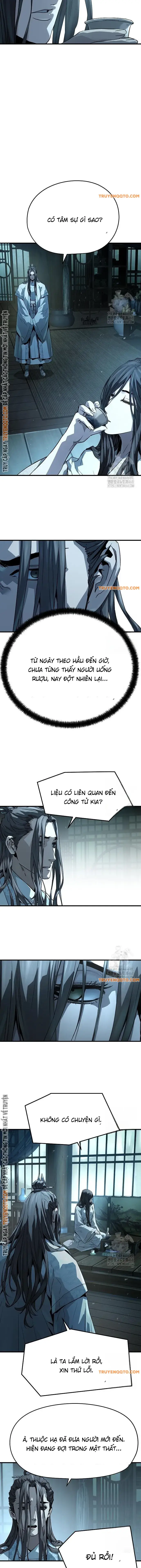 Tuyệt Thế Hồi Quy Chap 43 - Next Chap 44