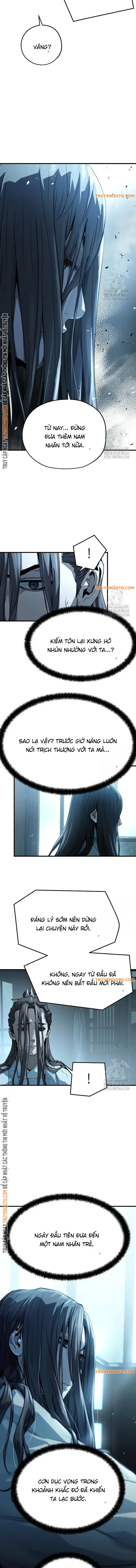 Tuyệt Thế Hồi Quy Chap 43 - Next Chap 44