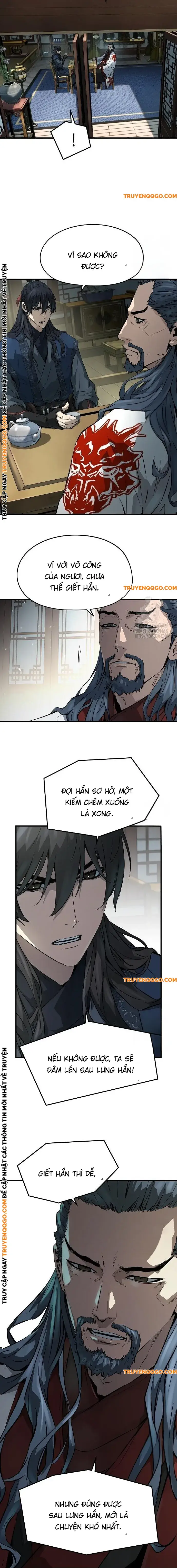 Tuyệt Thế Hồi Quy Chap 45 - Next Chap 46