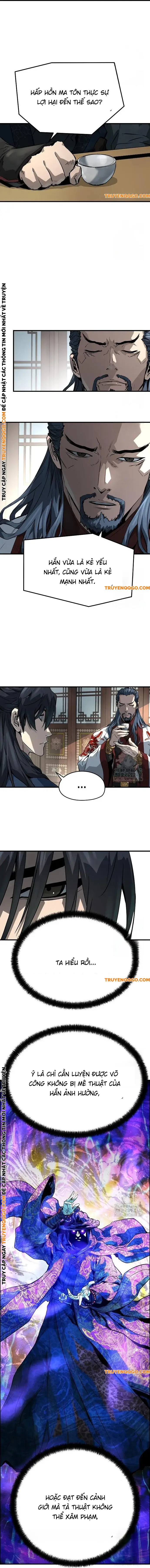 Tuyệt Thế Hồi Quy Chap 45 - Next Chap 46