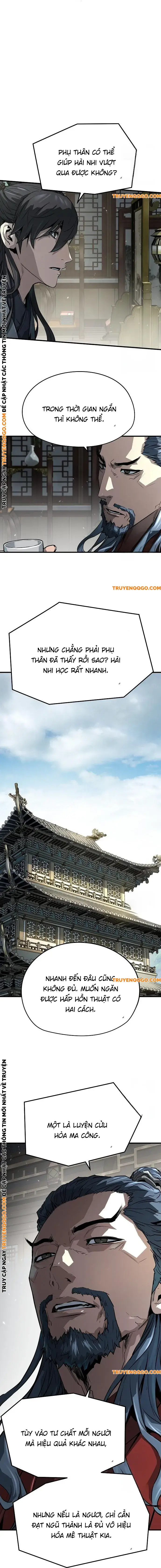 Tuyệt Thế Hồi Quy Chap 45 - Next Chap 46