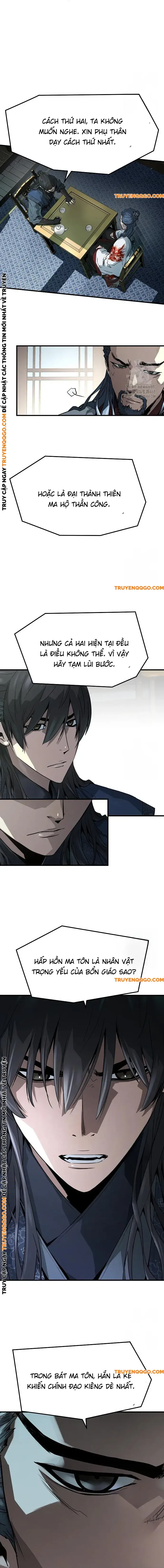 Tuyệt Thế Hồi Quy Chap 45 - Next Chap 46