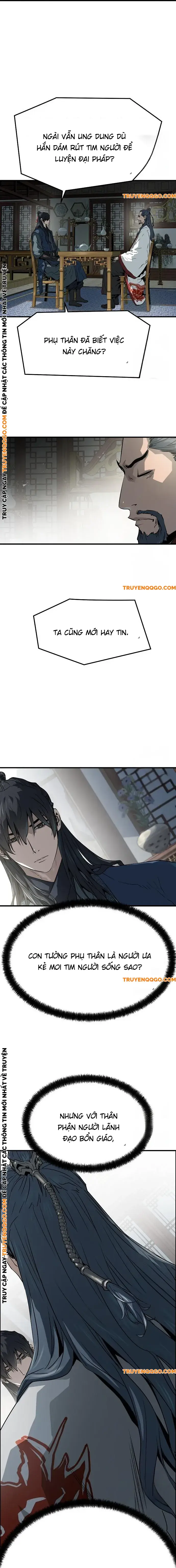 Tuyệt Thế Hồi Quy Chap 45 - Next Chap 46