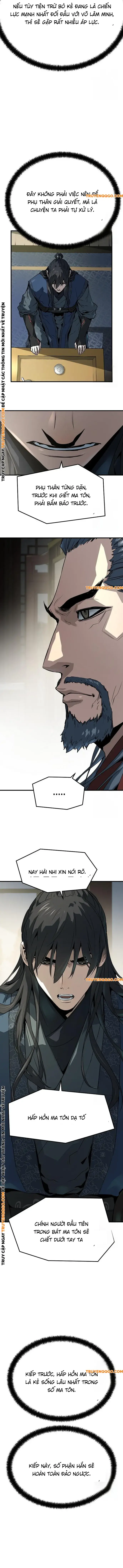 Tuyệt Thế Hồi Quy Chap 45 - Next Chap 46