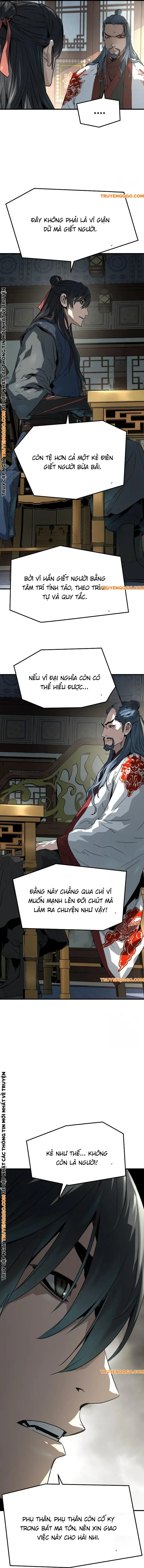 Tuyệt Thế Hồi Quy Chap 45 - Next Chap 46