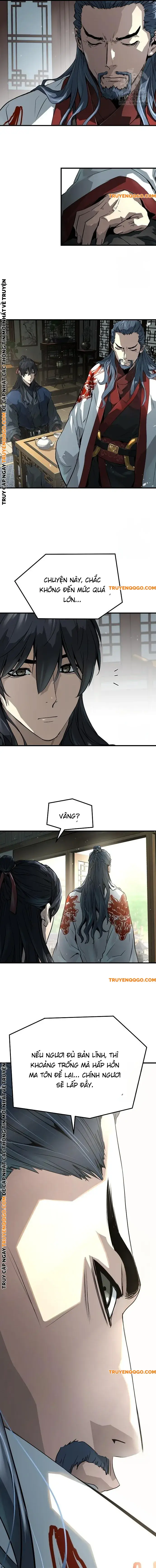Tuyệt Thế Hồi Quy Chap 45 - Next Chap 46
