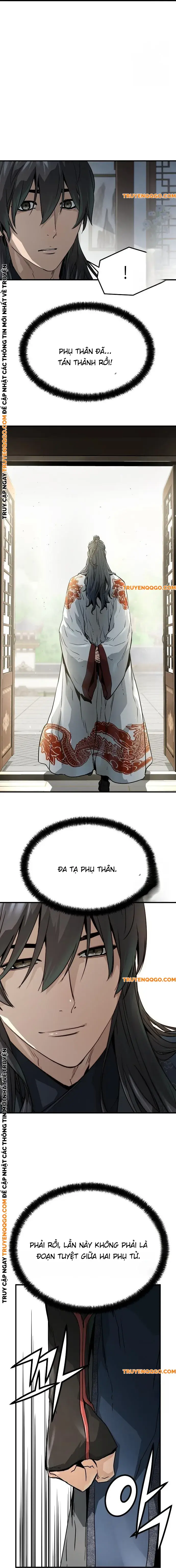 Tuyệt Thế Hồi Quy Chap 45 - Next Chap 46