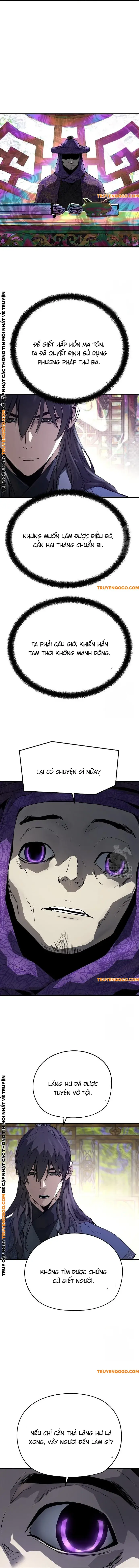 Tuyệt Thế Hồi Quy Chap 45 - Next Chap 46