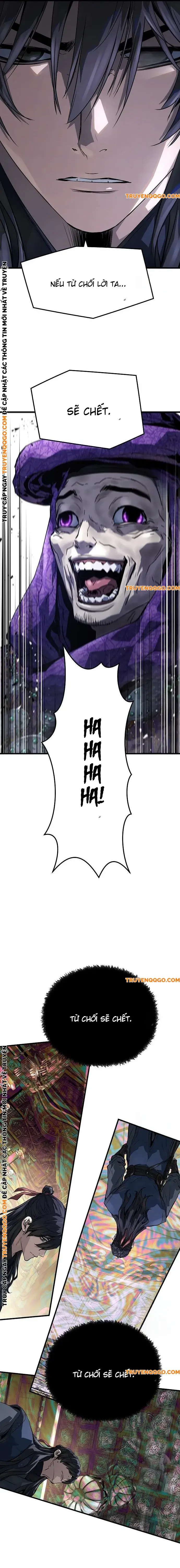 Tuyệt Thế Hồi Quy Chap 45 - Next Chap 46