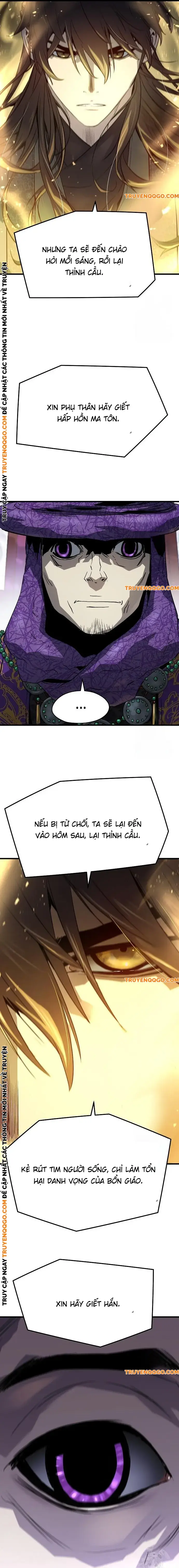 Tuyệt Thế Hồi Quy Chap 45 - Next Chap 46
