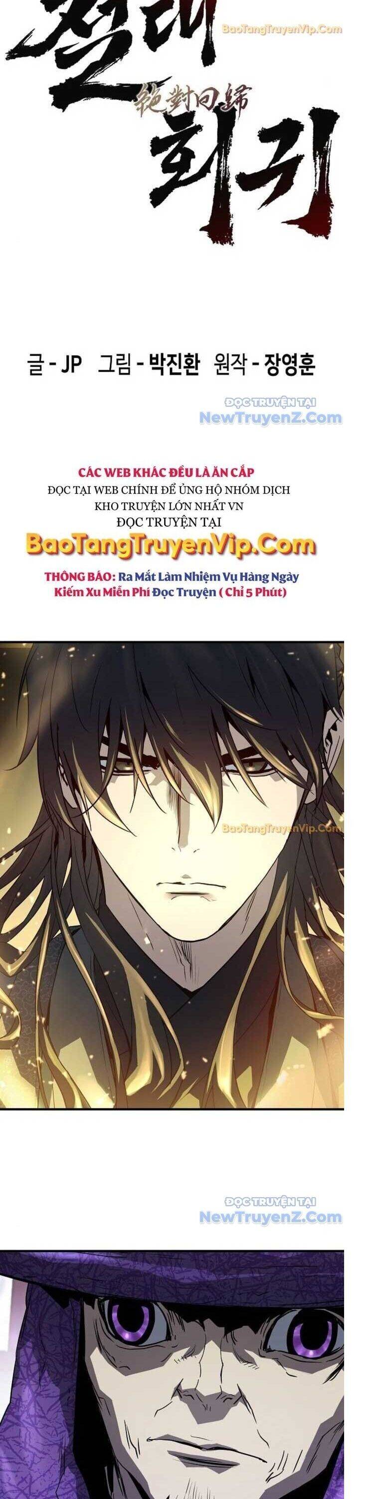 Tuyệt Thế Hồi Quy Chap 46 - Next Chap 47