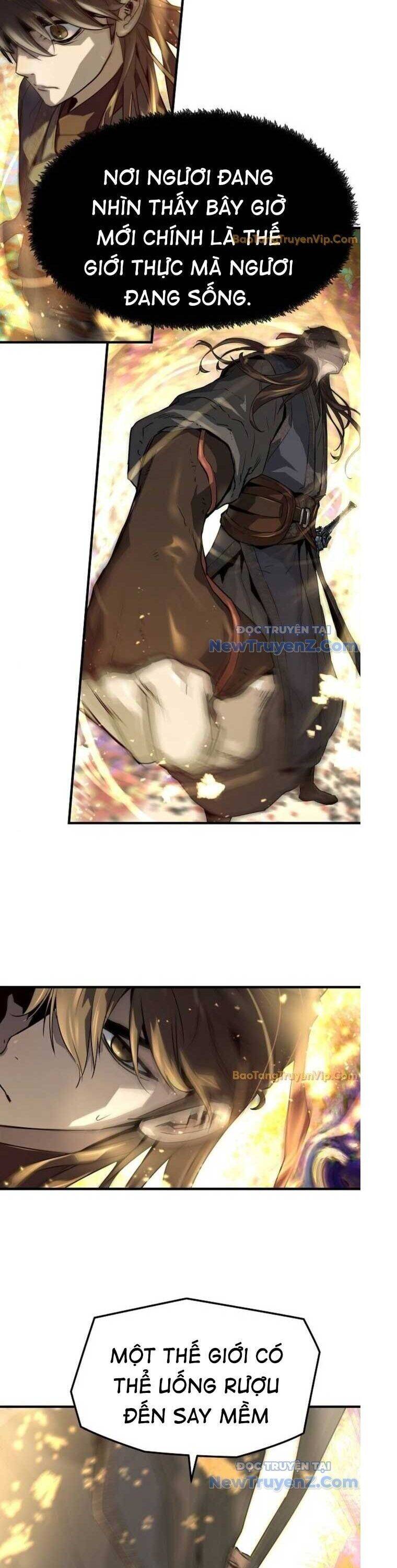 Tuyệt Thế Hồi Quy Chap 46 - Next Chap 47