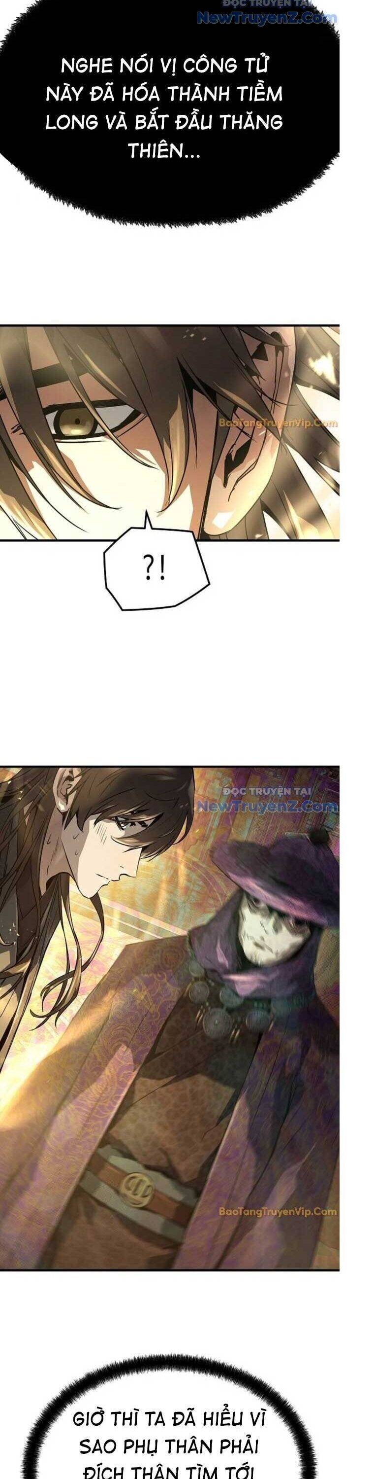 Tuyệt Thế Hồi Quy Chap 46 - Next Chap 47