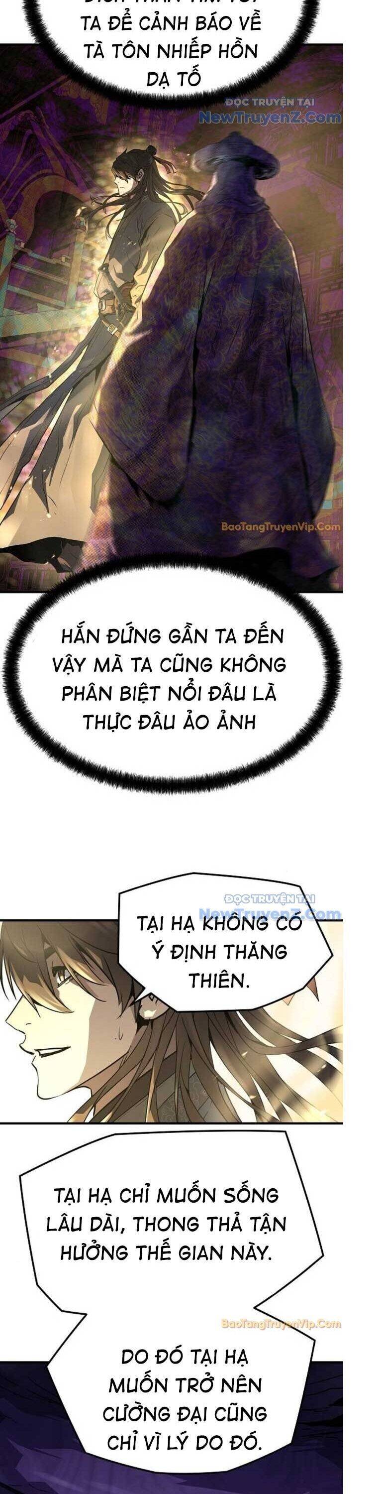 Tuyệt Thế Hồi Quy Chap 46 - Next Chap 47