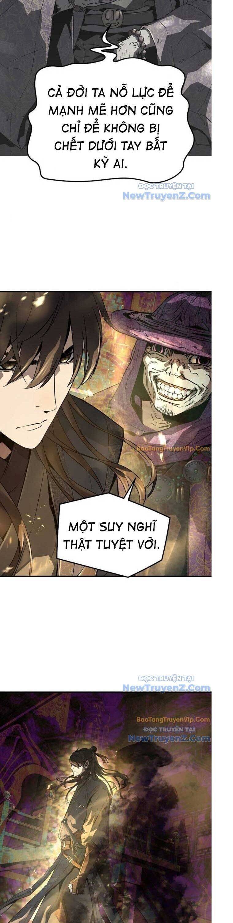 Tuyệt Thế Hồi Quy Chap 46 - Next Chap 47