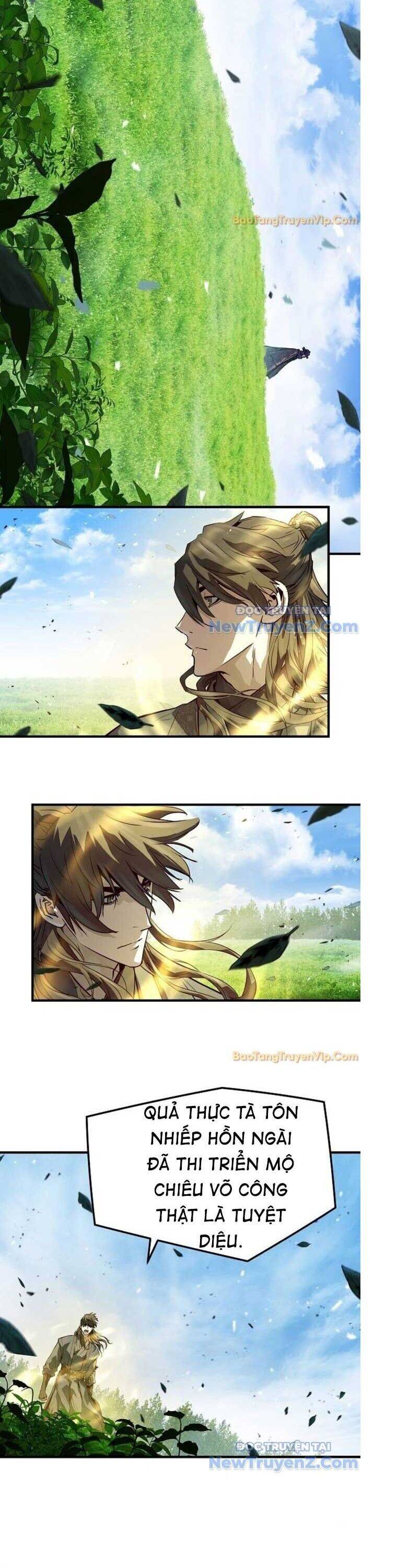 Tuyệt Thế Hồi Quy Chap 46 - Next Chap 47