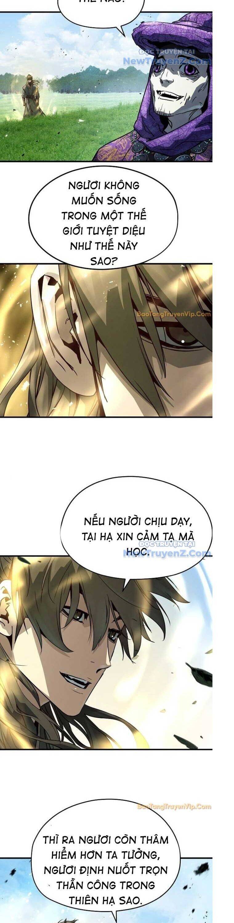 Tuyệt Thế Hồi Quy Chap 46 - Next Chap 47