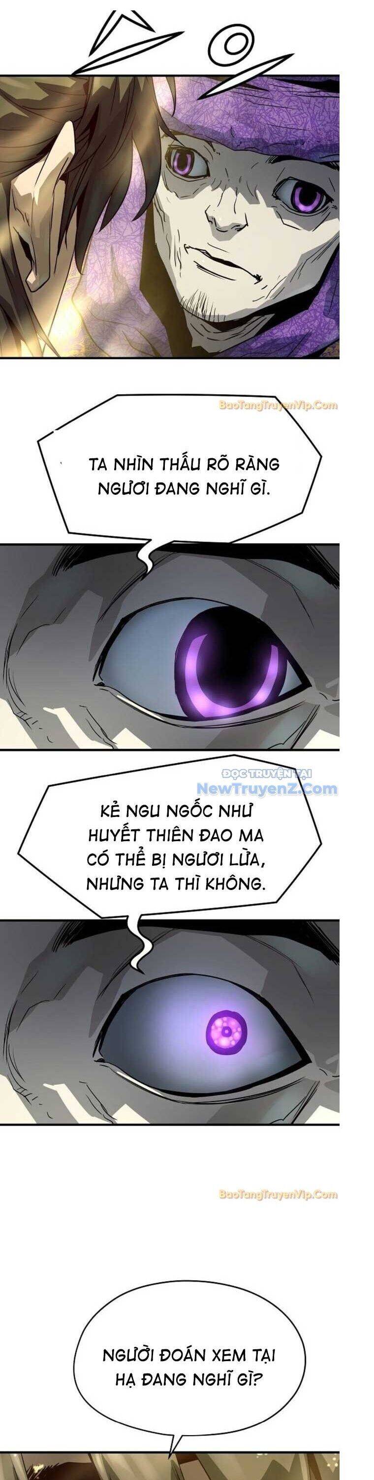 Tuyệt Thế Hồi Quy Chap 46 - Next Chap 47