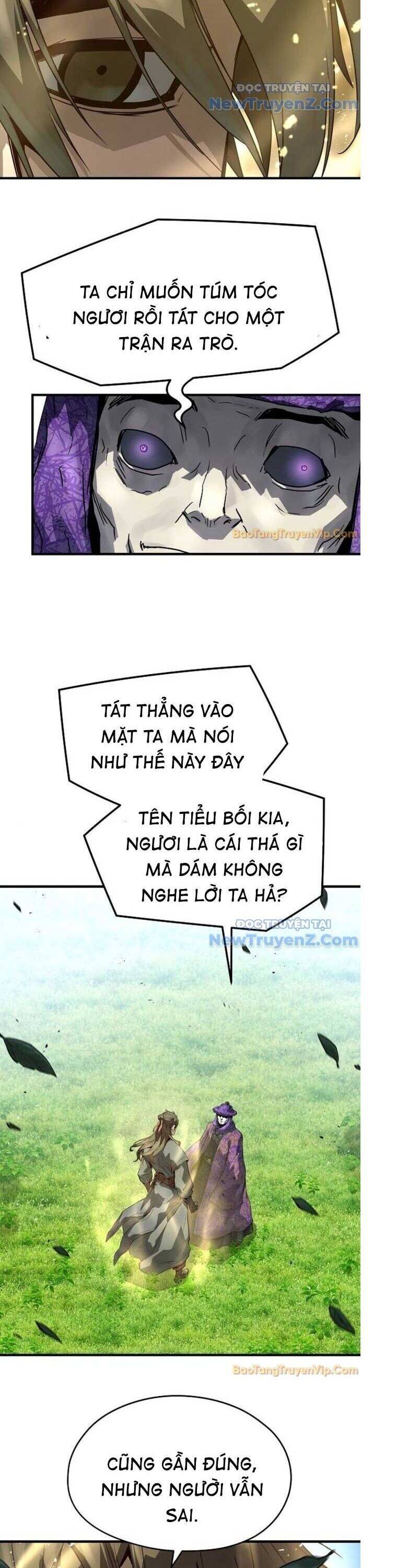 Tuyệt Thế Hồi Quy Chap 46 - Next Chap 47
