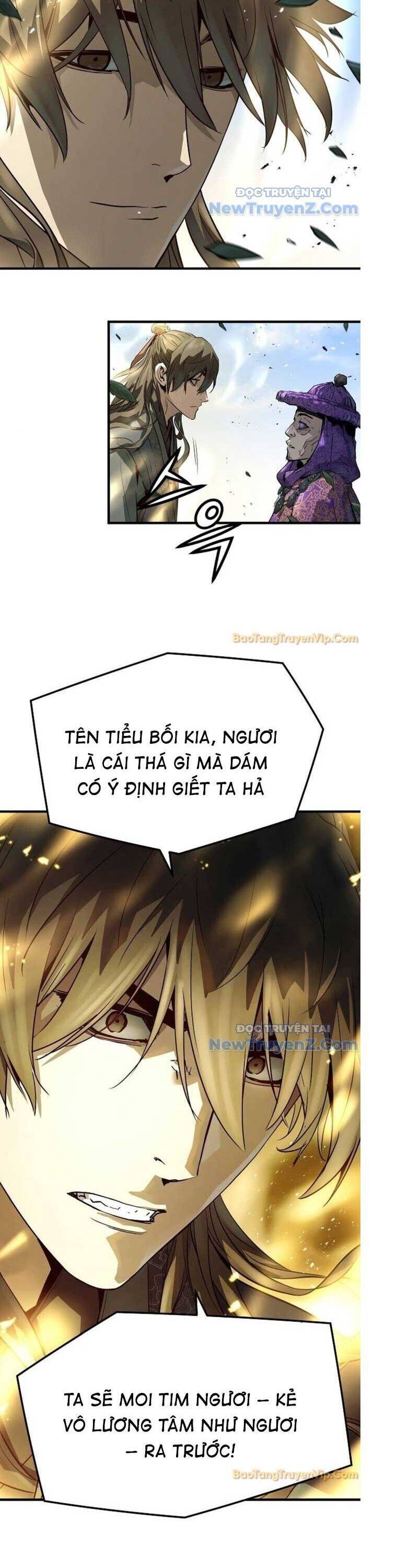 Tuyệt Thế Hồi Quy Chap 46 - Next Chap 47