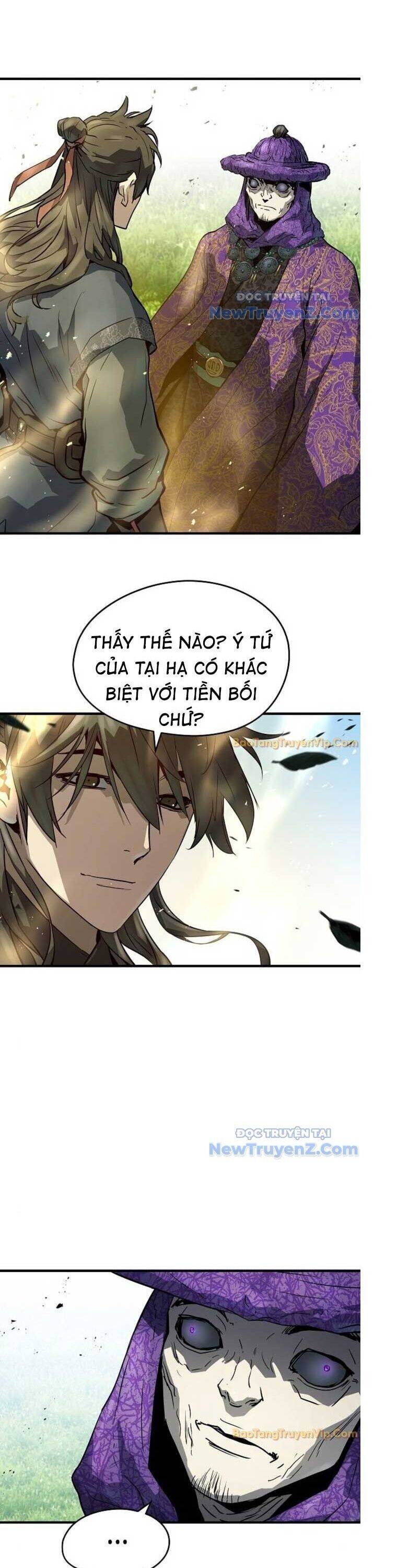 Tuyệt Thế Hồi Quy Chap 46 - Next Chap 47