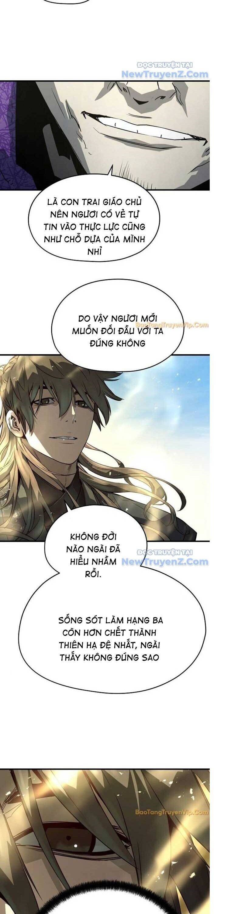 Tuyệt Thế Hồi Quy Chap 46 - Next Chap 47