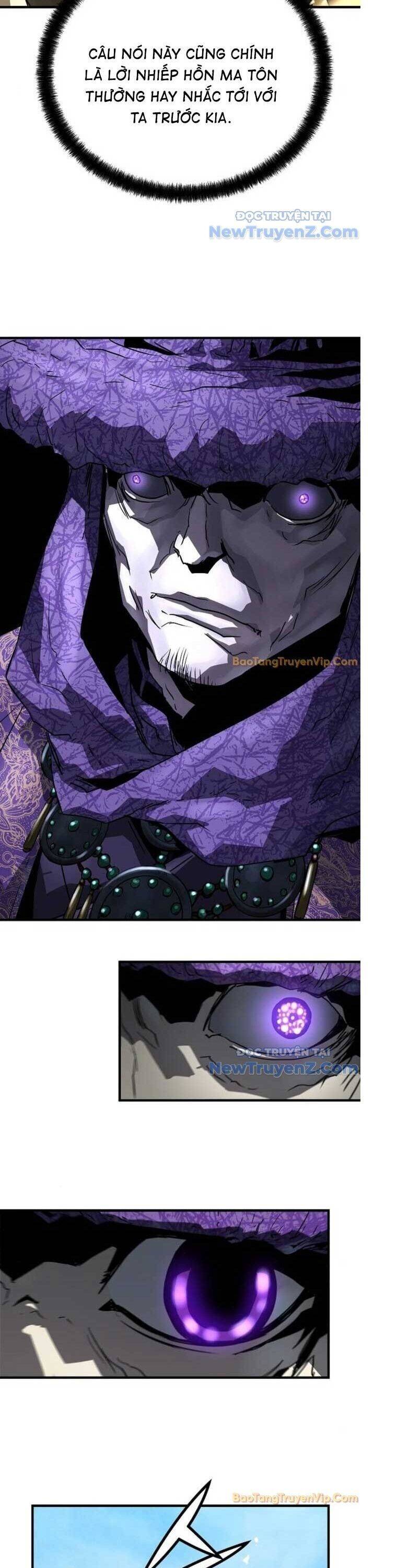 Tuyệt Thế Hồi Quy Chap 46 - Next Chap 47