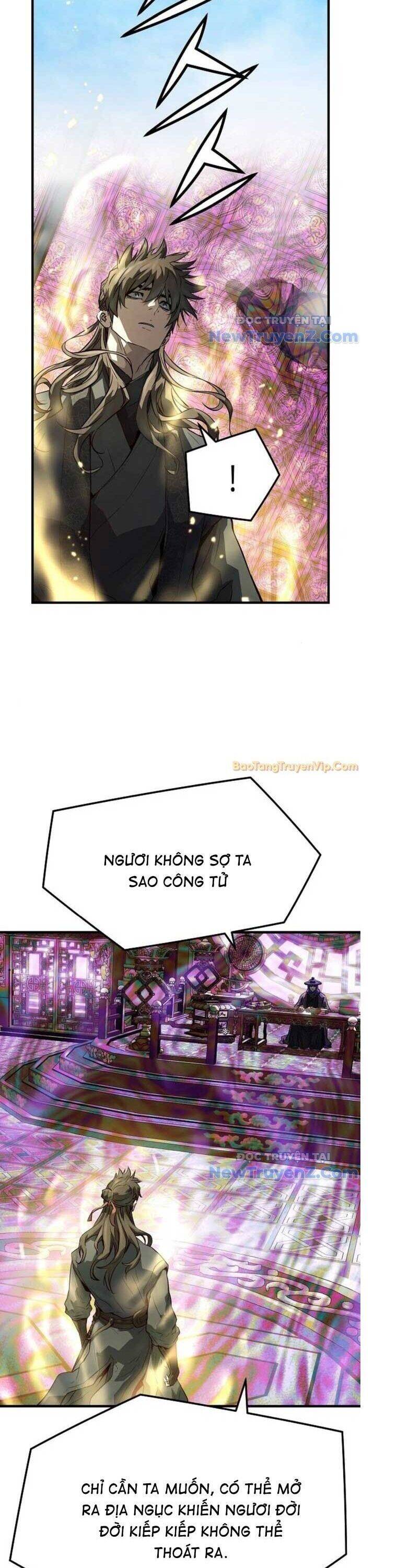 Tuyệt Thế Hồi Quy Chap 46 - Next Chap 47