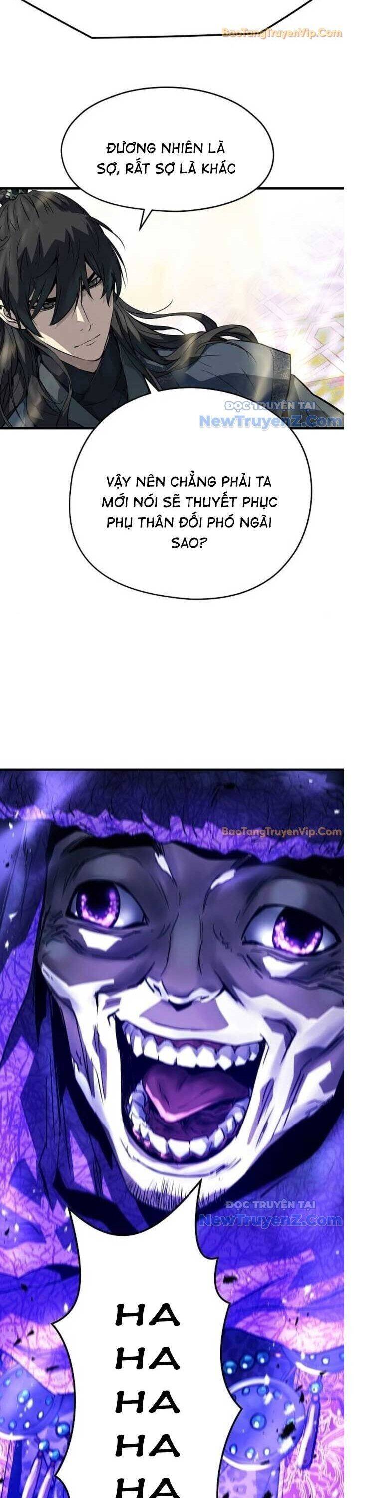 Tuyệt Thế Hồi Quy Chap 46 - Next Chap 47