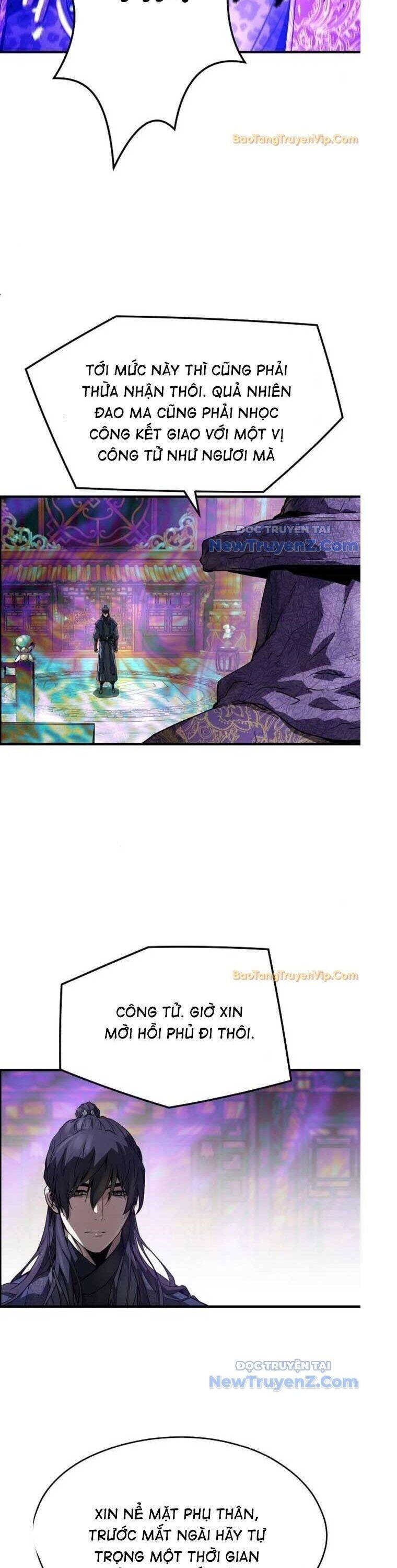 Tuyệt Thế Hồi Quy Chap 46 - Next Chap 47
