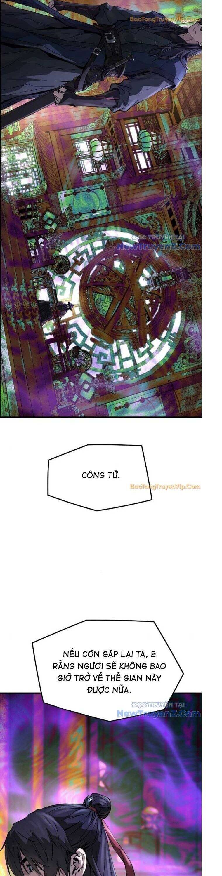 Tuyệt Thế Hồi Quy Chap 46 - Next Chap 47