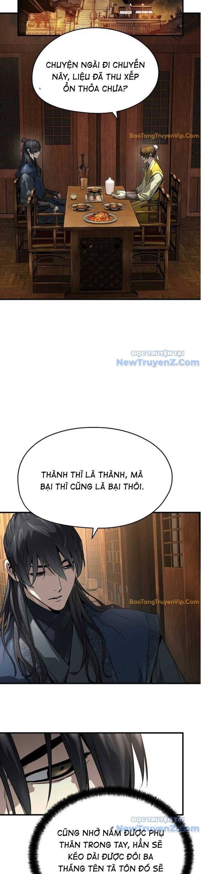Tuyệt Thế Hồi Quy Chap 46 - Next Chap 47