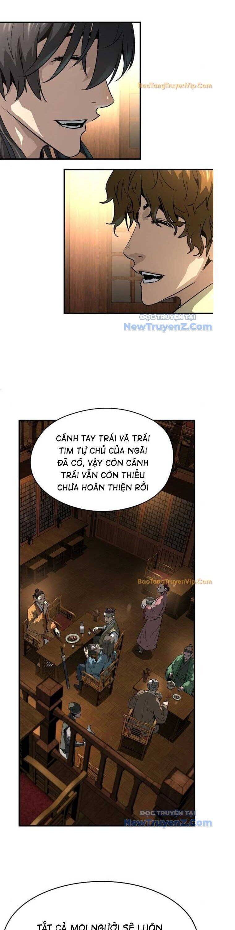 Tuyệt Thế Hồi Quy Chap 46 - Next Chap 47