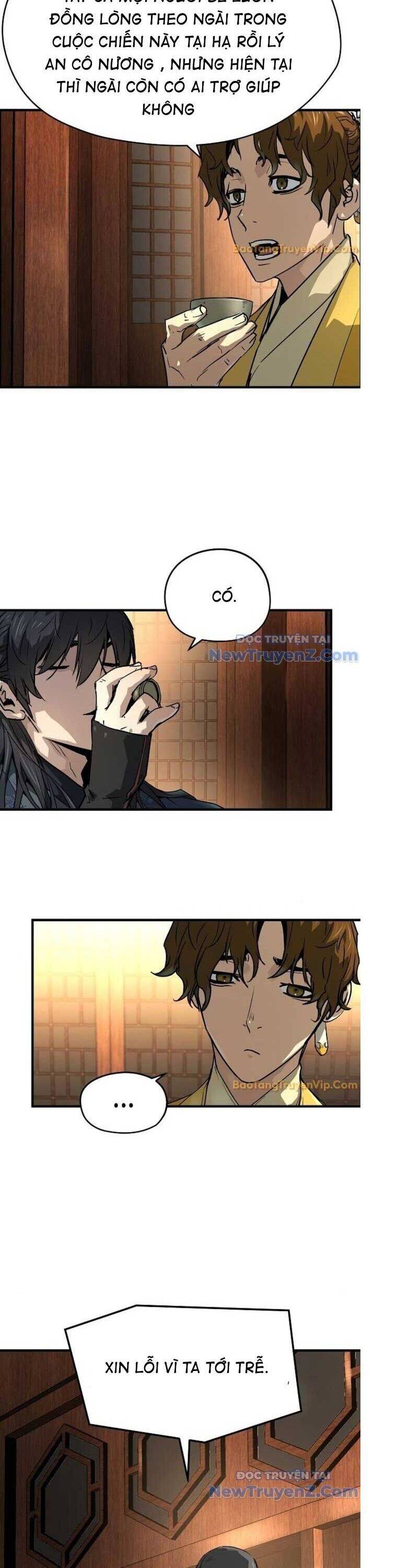 Tuyệt Thế Hồi Quy Chap 46 - Next Chap 47