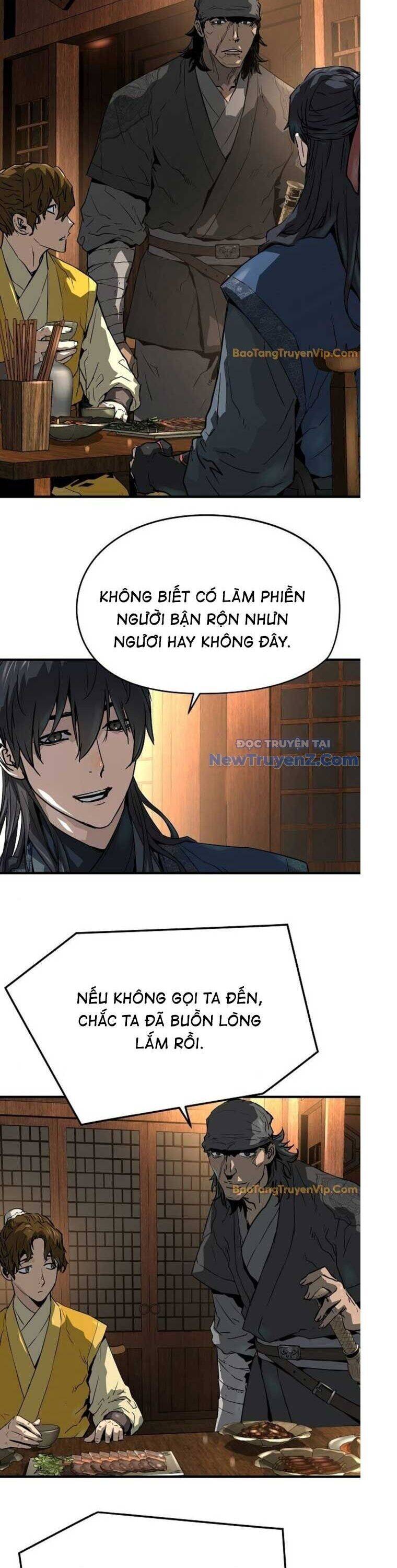 Tuyệt Thế Hồi Quy Chap 46 - Next Chap 47