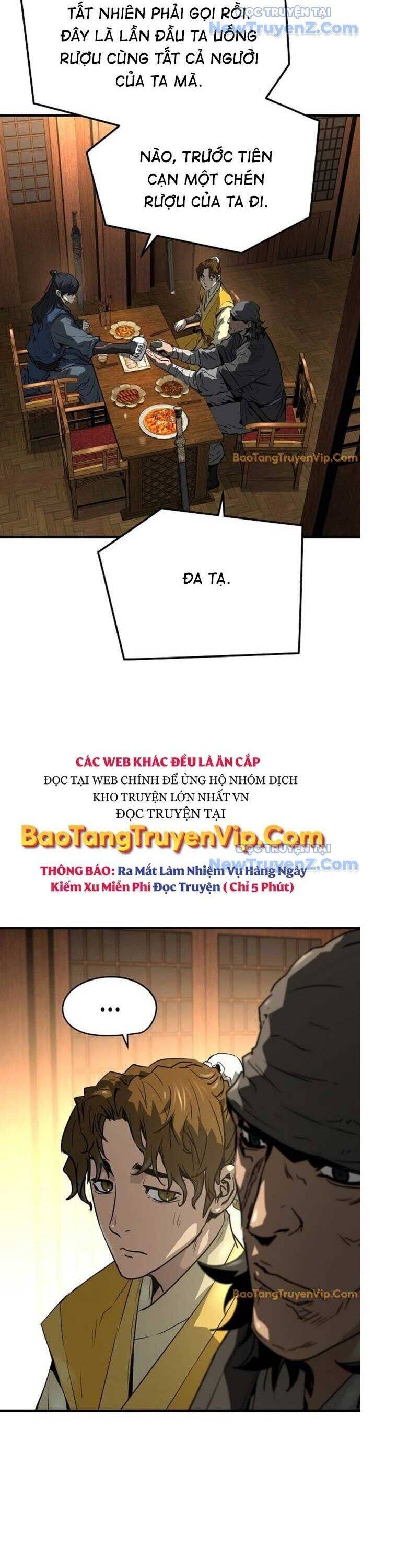 Tuyệt Thế Hồi Quy Chap 46 - Next Chap 47