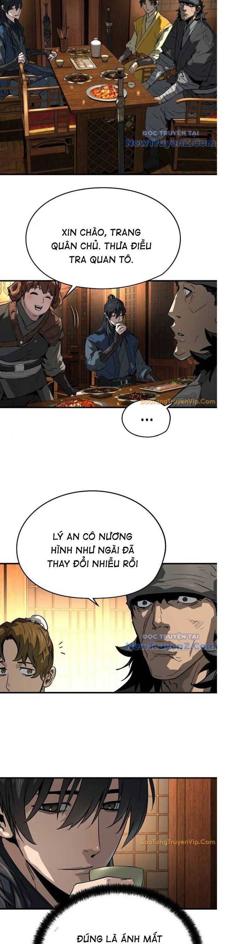 Tuyệt Thế Hồi Quy Chap 46 - Next Chap 47