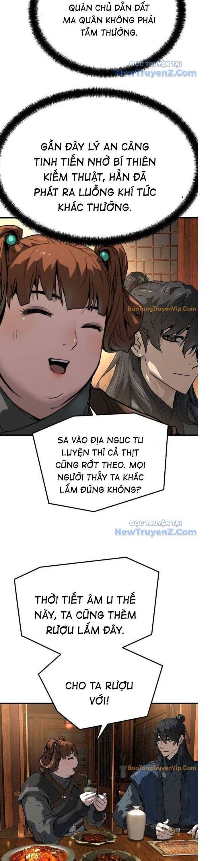 Tuyệt Thế Hồi Quy Chap 46 - Next Chap 47