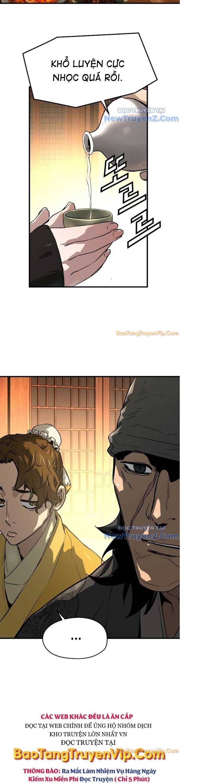 Tuyệt Thế Hồi Quy Chap 46 - Next Chap 47