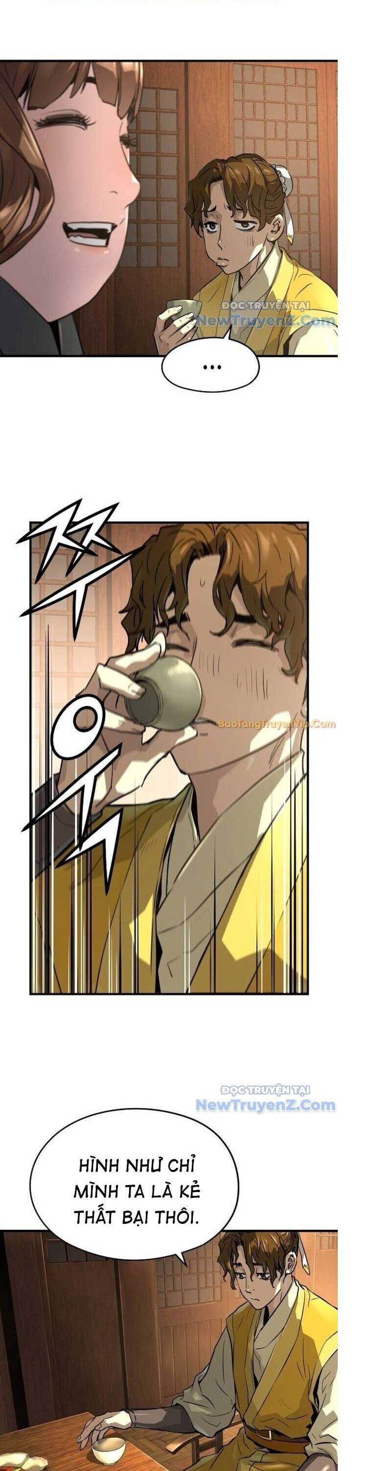 Tuyệt Thế Hồi Quy Chap 46 - Next Chap 47