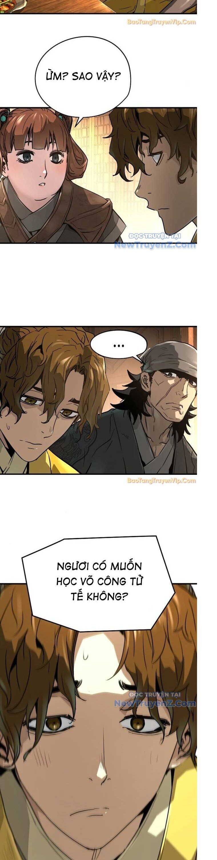 Tuyệt Thế Hồi Quy Chap 46 - Next Chap 47