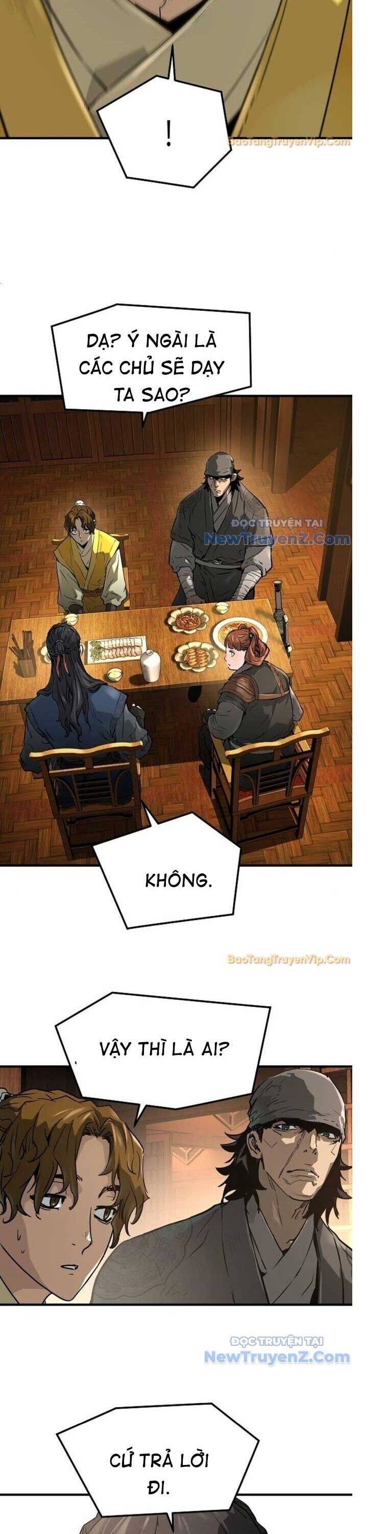 Tuyệt Thế Hồi Quy Chap 46 - Next Chap 47