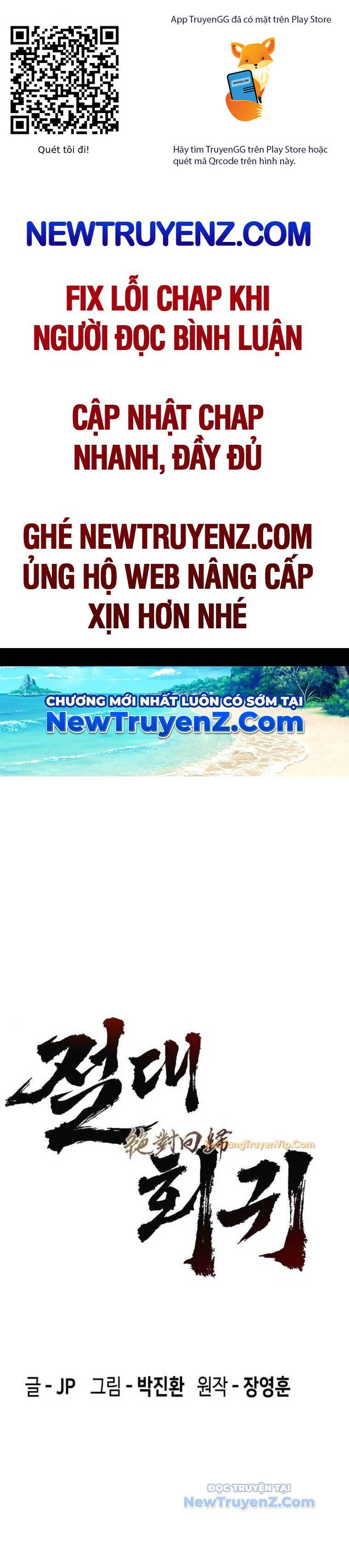 Tuyệt Thế Hồi Quy Chap 47 - Next Chap 48