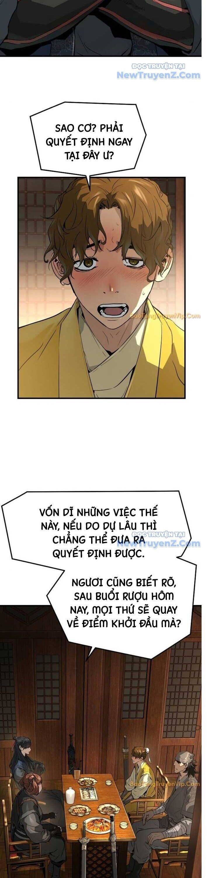 Tuyệt Thế Hồi Quy Chap 47 - Next Chap 48