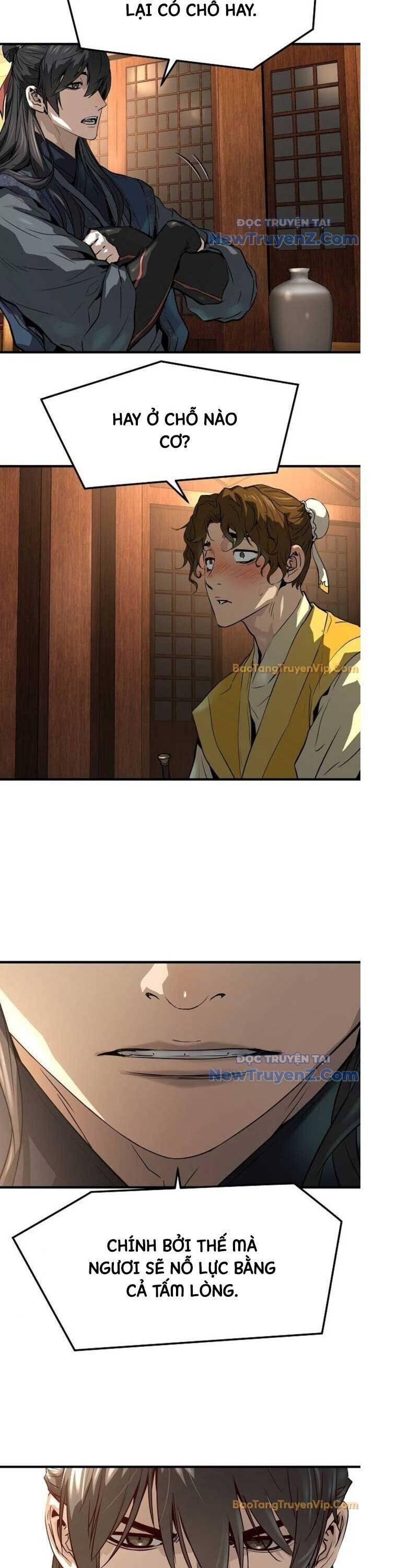 Tuyệt Thế Hồi Quy Chap 47 - Next Chap 48