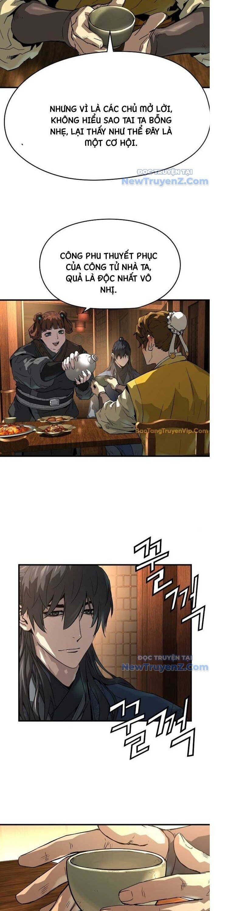 Tuyệt Thế Hồi Quy Chap 47 - Next Chap 48