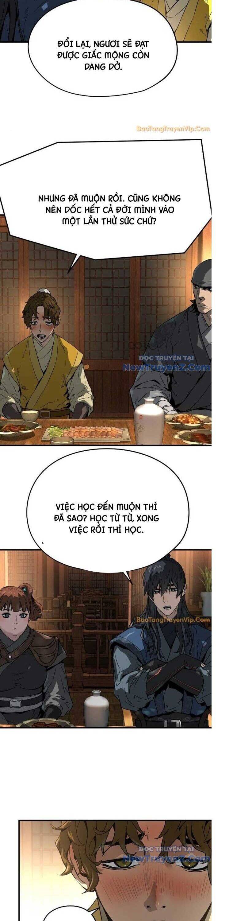 Tuyệt Thế Hồi Quy Chap 47 - Next Chap 48