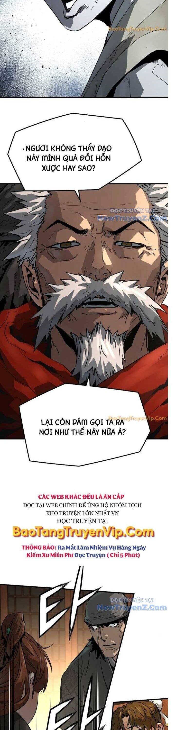 Tuyệt Thế Hồi Quy Chap 47 - Next Chap 48