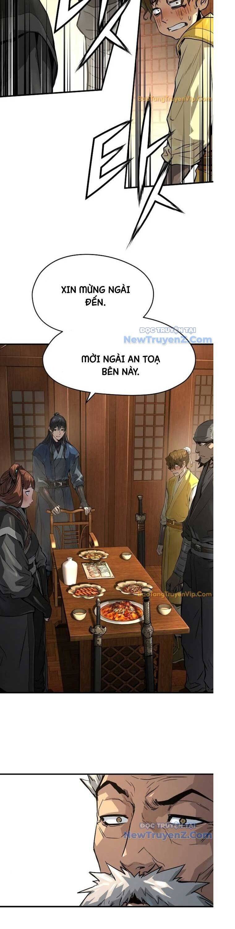 Tuyệt Thế Hồi Quy Chap 47 - Next Chap 48