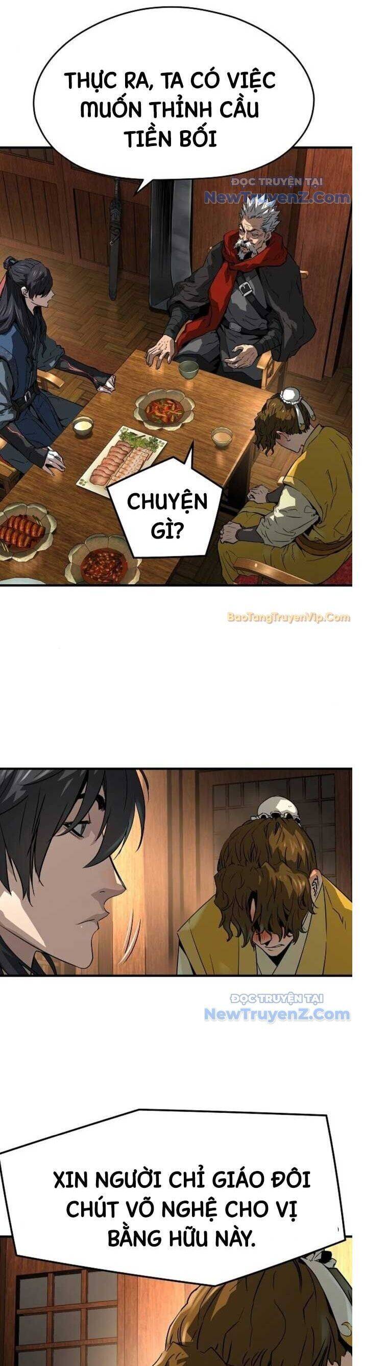 Tuyệt Thế Hồi Quy Chap 47 - Next Chap 48